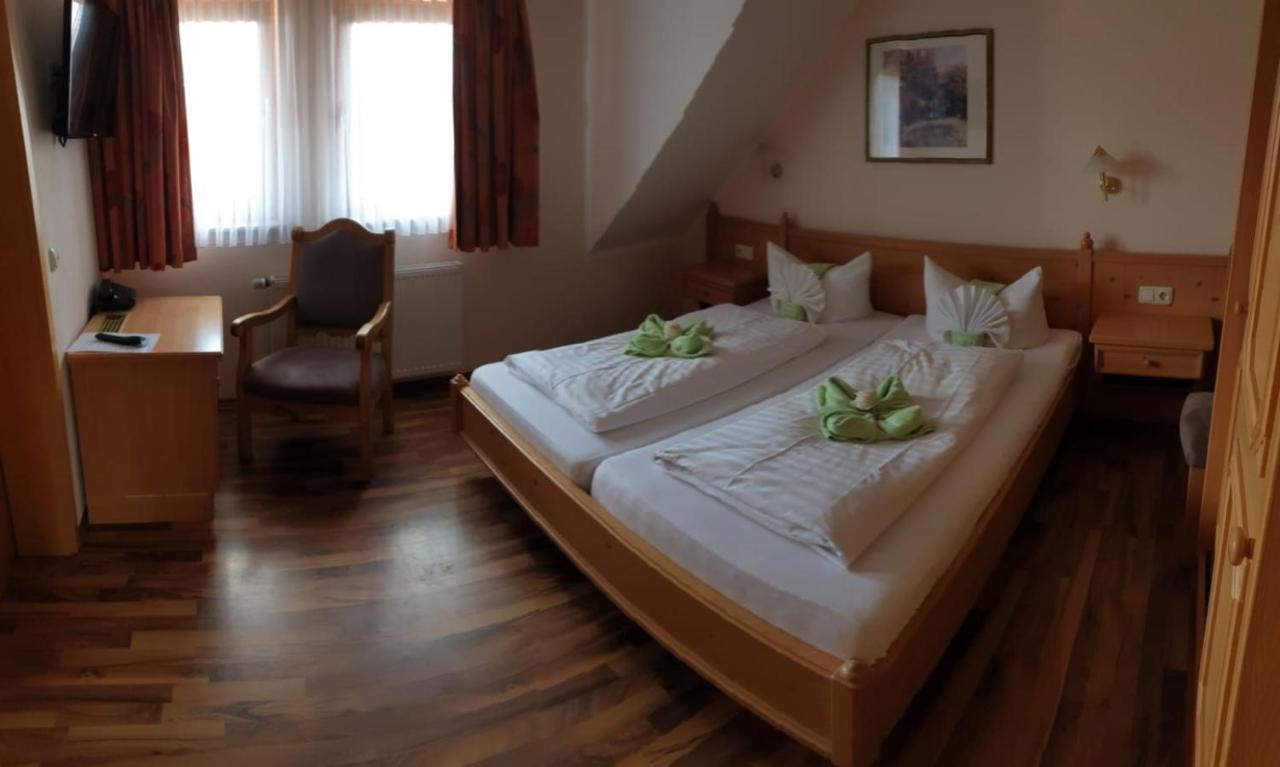 Hotel Igelstadt Fürstenberg Exteriér fotografie