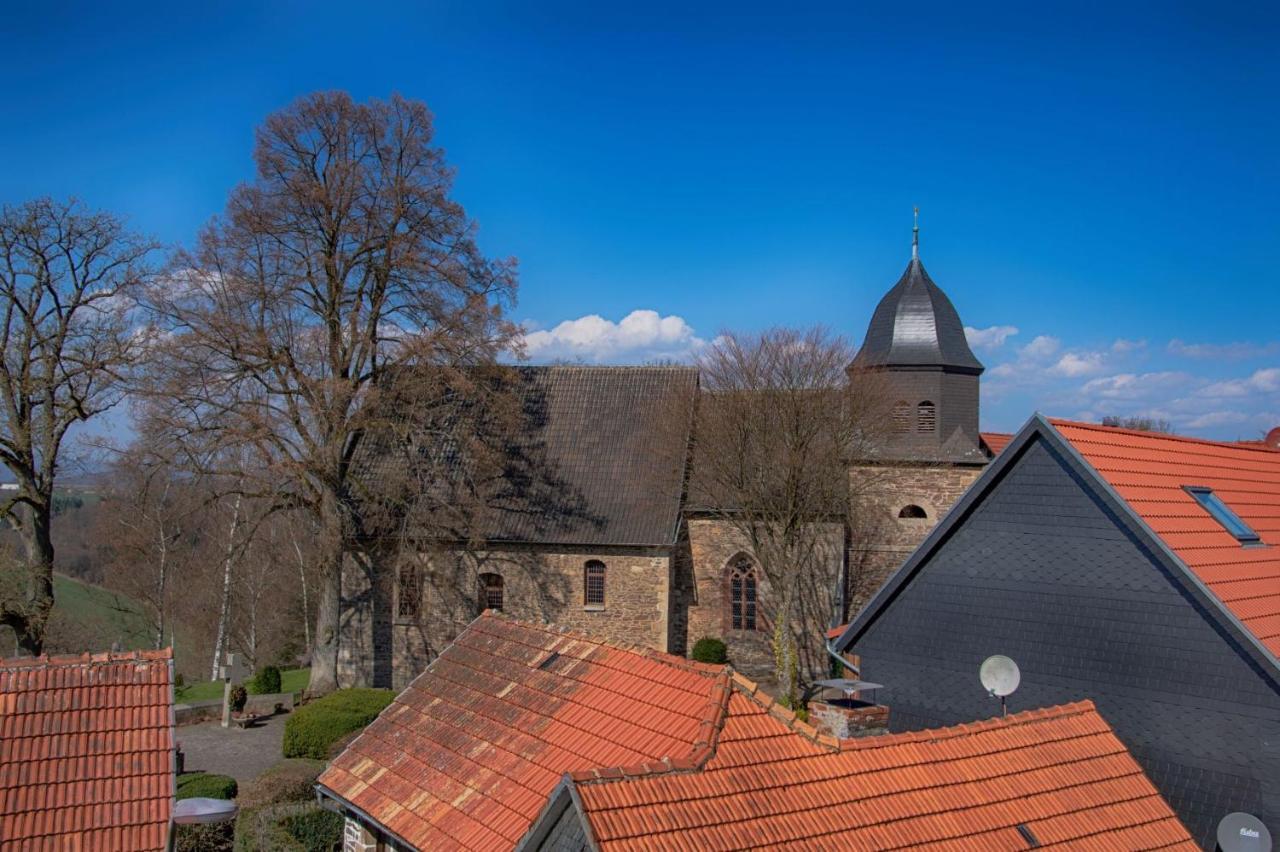 Hotel Igelstadt Fürstenberg Exteriér fotografie